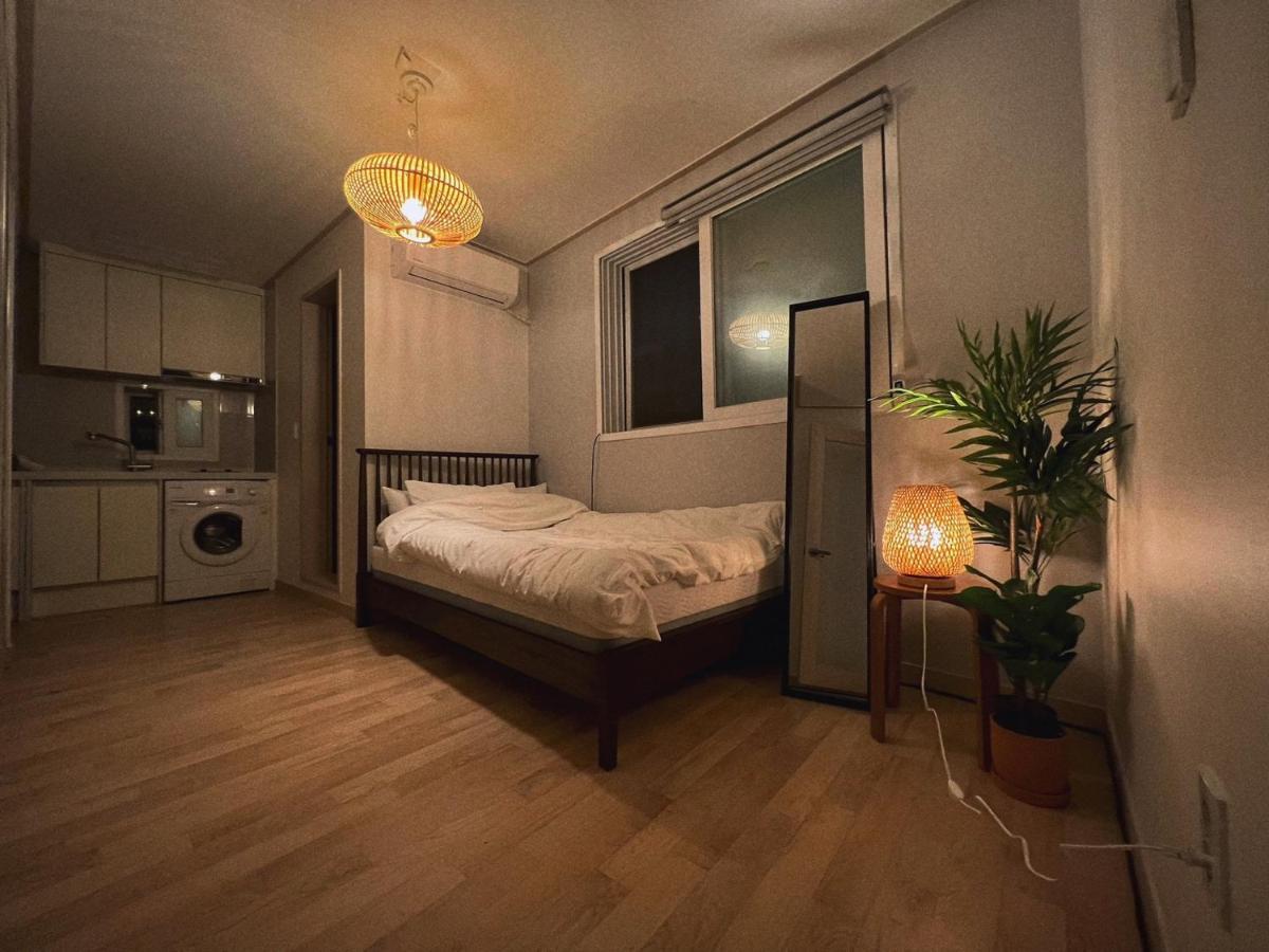 Jnineguesthouse Szöul Kültér fotó