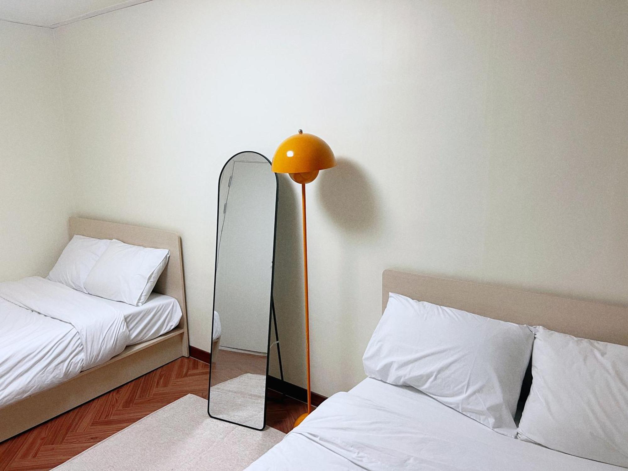Jnineguesthouse Szöul Kültér fotó