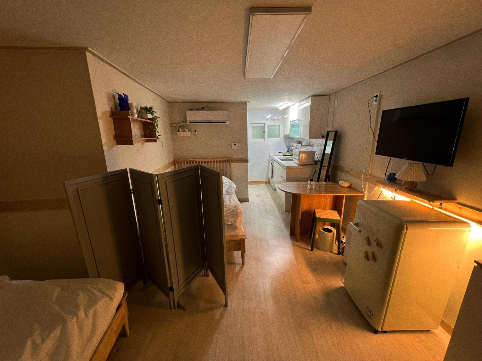 Jnineguesthouse Szöul Kültér fotó