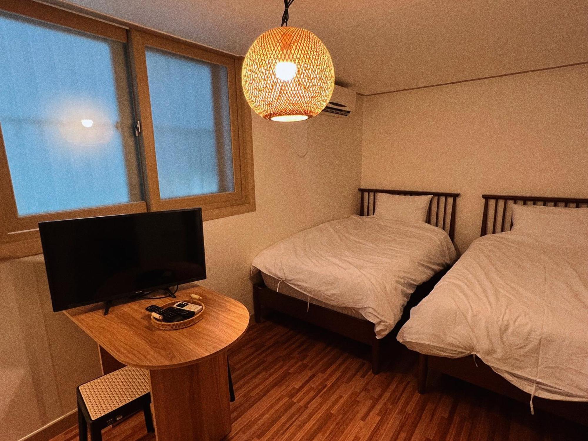 Jnineguesthouse Szöul Kültér fotó