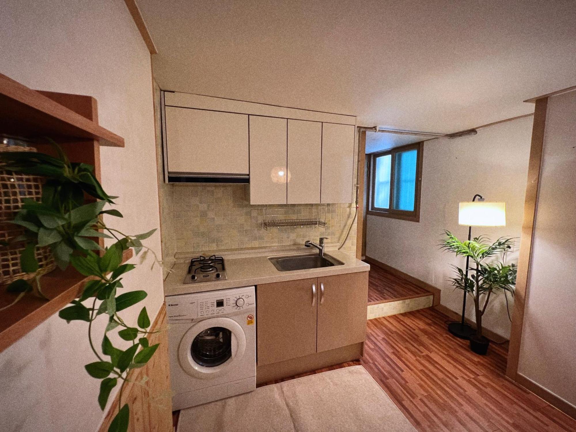 Jnineguesthouse Szöul Kültér fotó