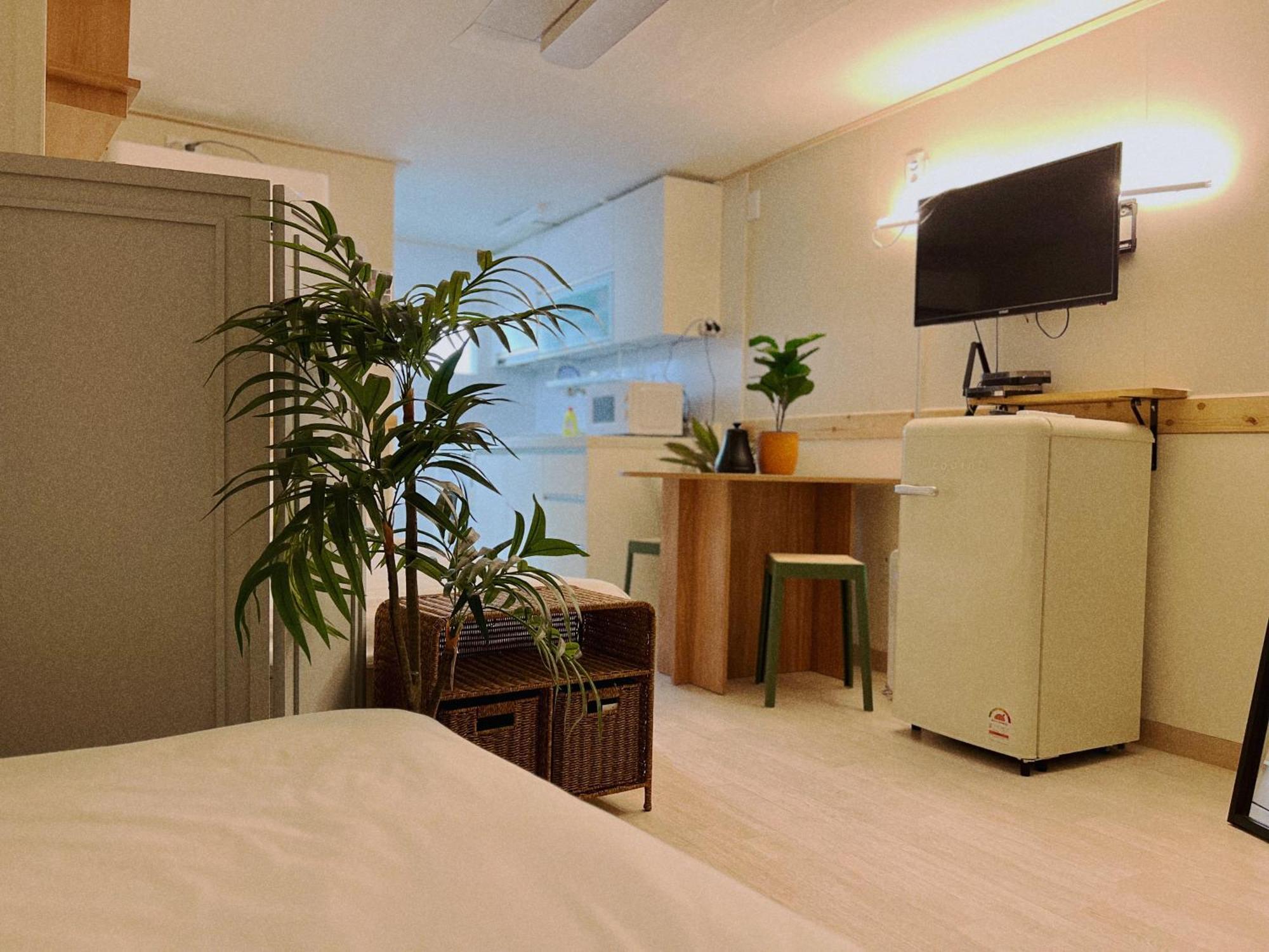 Jnineguesthouse Szöul Kültér fotó