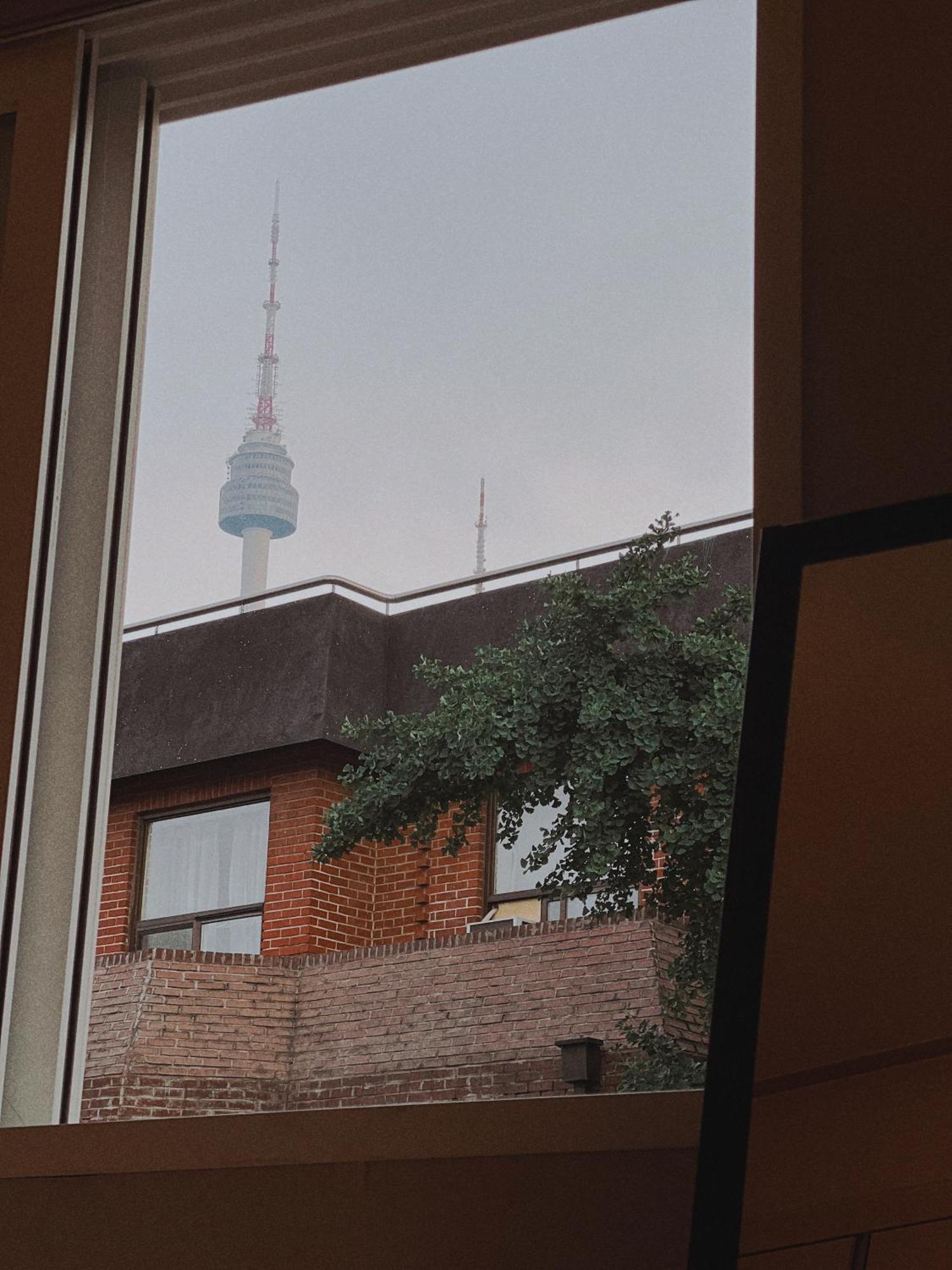 Jnineguesthouse Szöul Kültér fotó