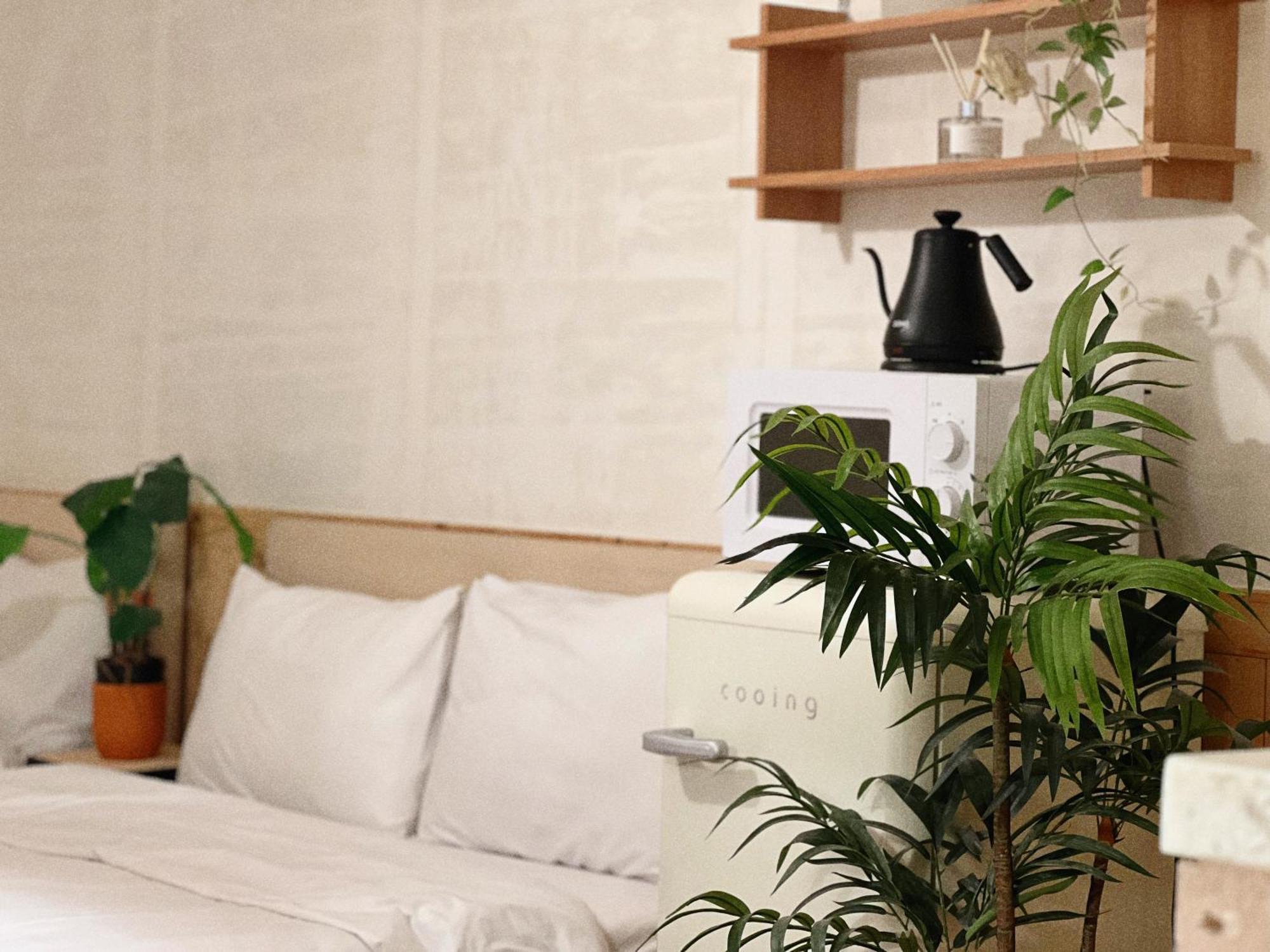 Jnineguesthouse Szöul Kültér fotó